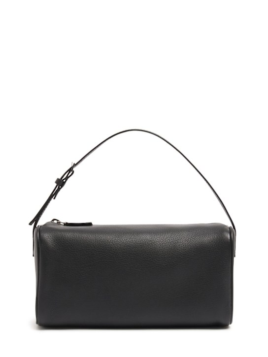 The Row: 90's Small grain leather bag - women_0 | Luisa Via Roma