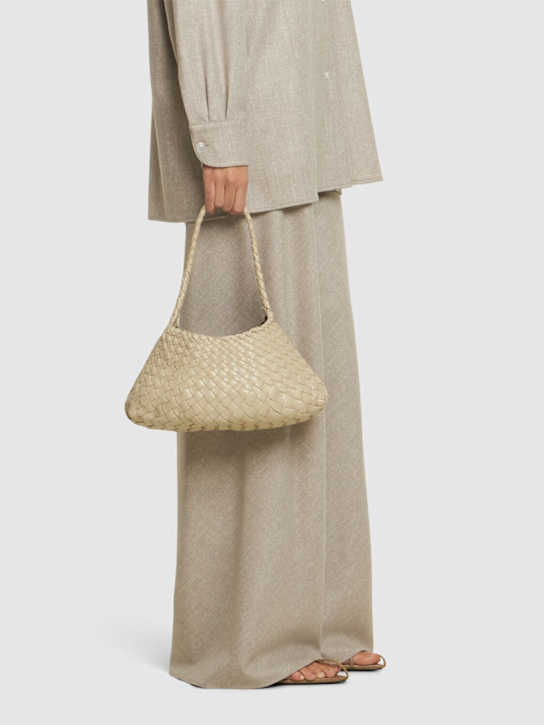 Dragon Diffusion: Rosanna leather shoulder bag - women_1 | Luisa Via Roma