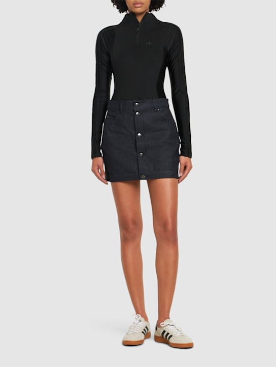 Denim skirt - Thumbnail 2