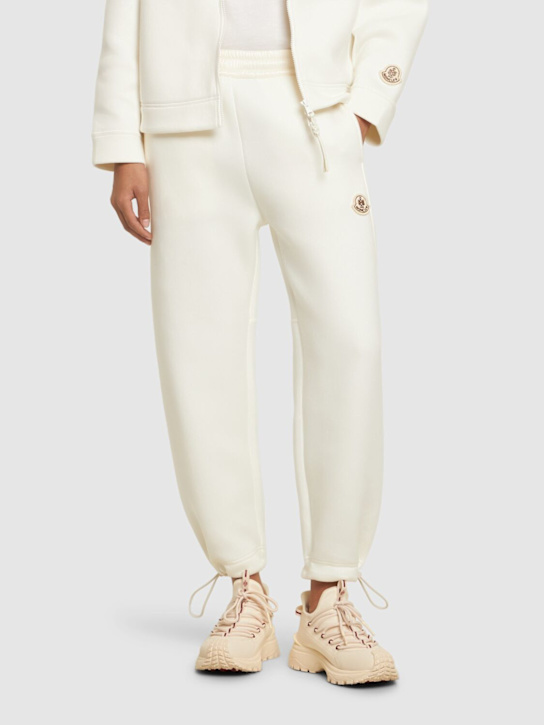 Moncler: CNY Trailgrip Lite 2 tech sneakers - women_1 | Luisa Via Roma