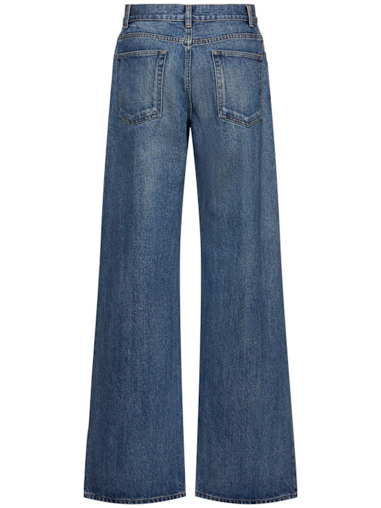 Jeans boyfriend vita bassa eglitta - The Row - Donna  | Luisaviaroma