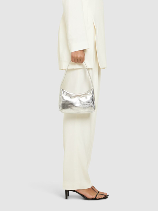 St. Agni: 90s Petit leather shoulder bag - women_1 | Luisa Via Roma