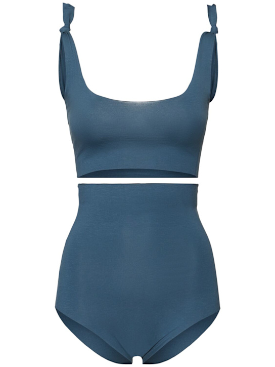 Isole & Vulcani: シームレスコットンジャージービキニ - women_0 | Luisa Via Roma