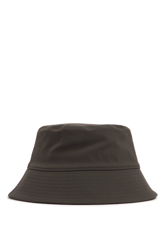 Goldwin: Windstopper GORE-TEX bucket hat - men_0 | Luisa Via Roma