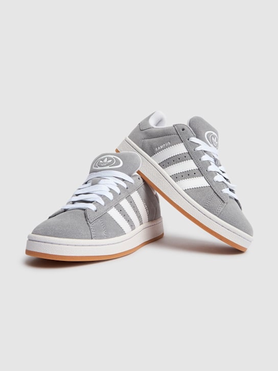 adidas Originals: Campus 00s スニーカー - グレー - kids-boys_1 | Luisa Via Roma