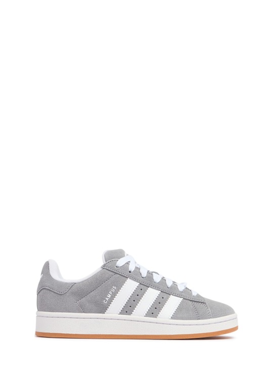 adidas Originals: Campus 00s スニーカー - グレー - kids-boys_0 | Luisa Via Roma