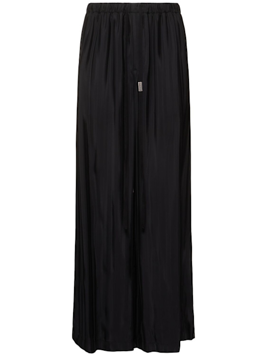 Ann Demeulemeester: Ibert striped pants - men_0 | Luisa Via Roma