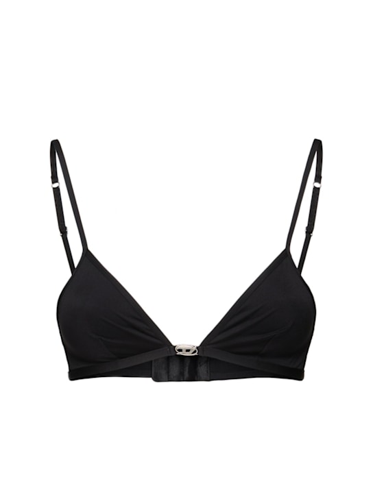 Luna logo triangle bra