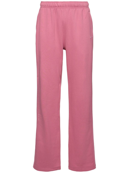 Nike: Nocta  fleece pants - men_0 | Luisa Via Roma