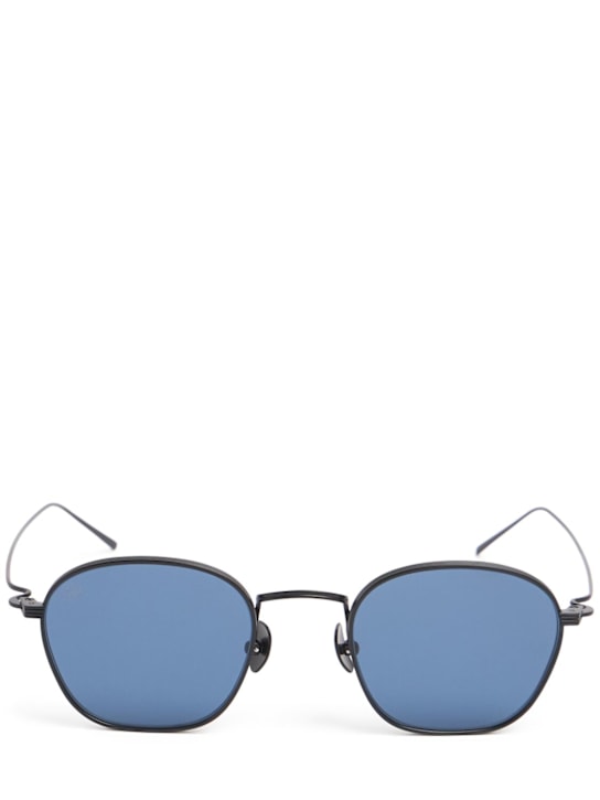 AKILA: Osiris titanium sunglasses - men_0 | Luisa Via Roma