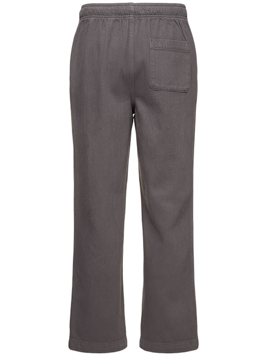 Frame: Textured terry travel pants - men_3 | Luisa Via Roma