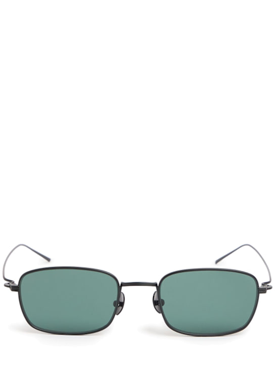 AKILA: Grace titanium sunglasses - women_0 | Luisa Via Roma