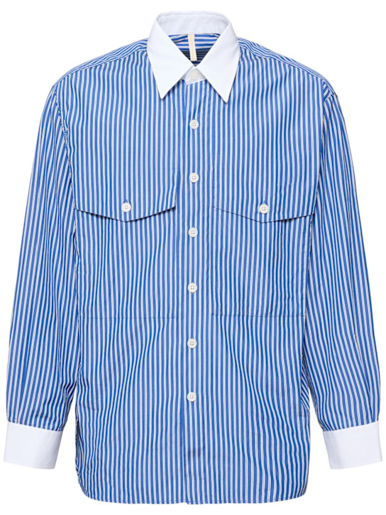 SUNFLOWER: Note shirt - men_0 | Luisa Via Roma