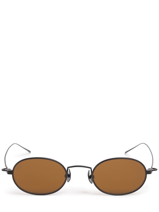 AKILA: Rio titanium sunglasses - women_0 | Luisa Via Roma