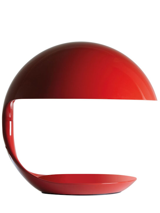 MARTINELLI LUCE: Cobra table lamp - Red - ecraft_0 | Luisa Via Roma