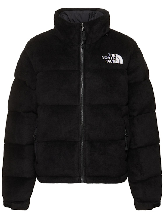 The North Face: Polar Nuptse jacket - women_0 | Luisa Via Roma