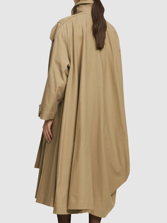 Trench aralia in gabardina - The Row - Donna  | Luisaviaroma