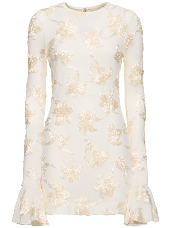 Rotate: Rositana lace mini dress - women_0 | Luisa Via Roma