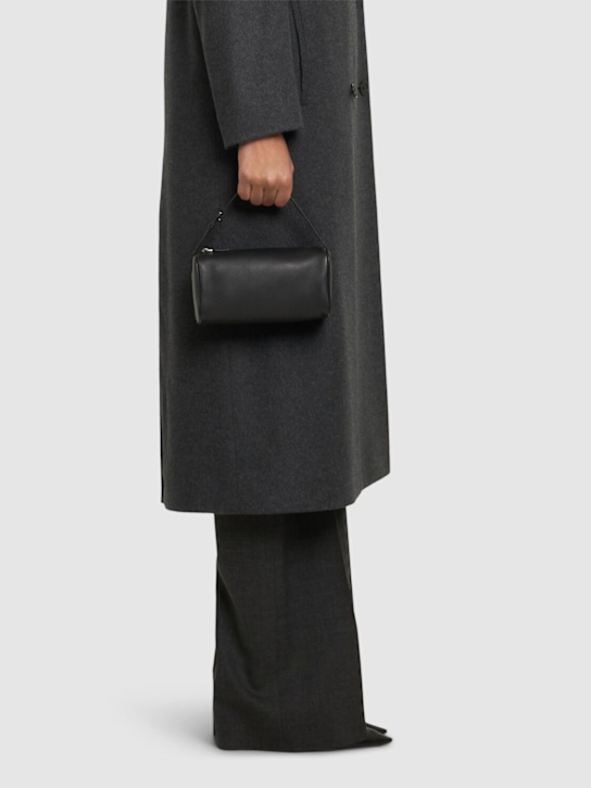 The Row: 90's Small grain leather bag - women_1 | Luisa Via Roma