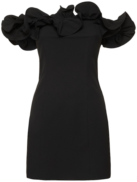 Rotate: Derluna off-the-shoulder mini dress - women_0 | Luisa Via Roma