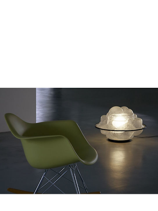 MARTINELLI LUCE: Profiterolle table lamp - Transparent - ecraft_1 | Luisa Via Roma