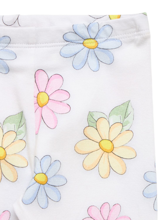 Monnalisa: プリントジャージーレギンス - kids-girls_1 | Luisa Via Roma