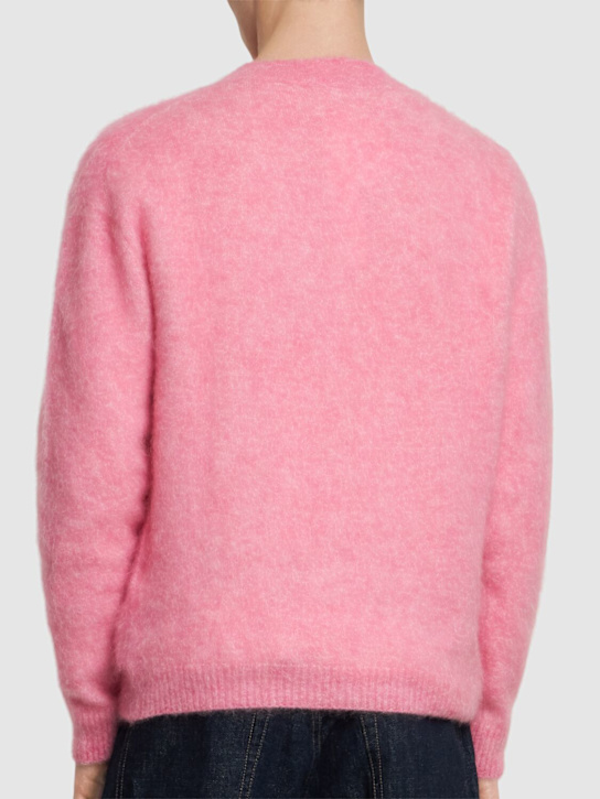 SUNFLOWER: Formidable sweater - Pink - men_2 | Luisa Via Roma