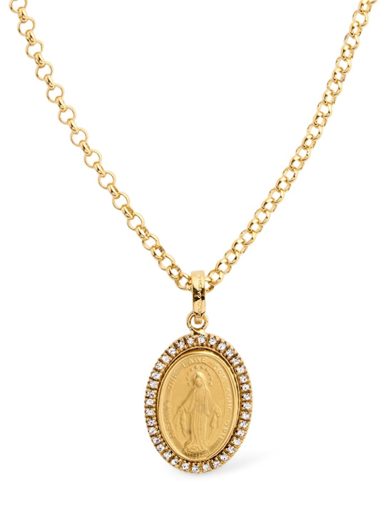 Dolce&Gabbana: Lange Halskette „Bijoux“ - men_0 | Luisa Via Roma