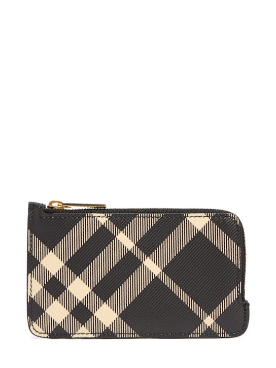 Burberry: Porta carte Somerset - women_0 | Luisa Via Roma