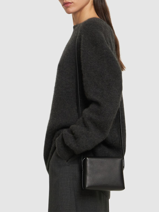 The Row: Regent nappa crossbody bag - women_1 | Luisa Via Roma