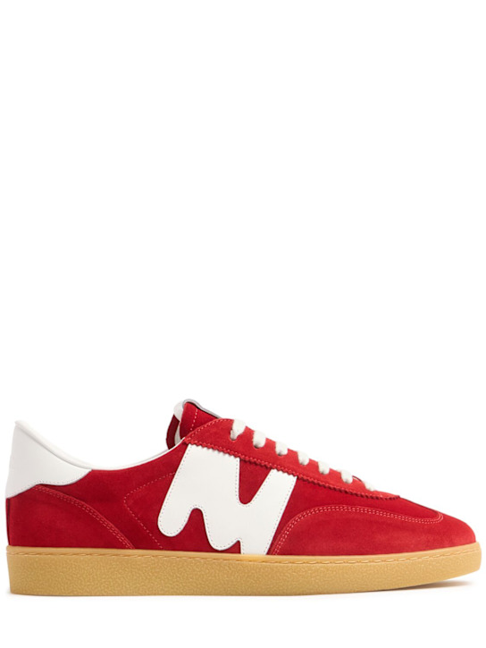 Retro trainer sneakers