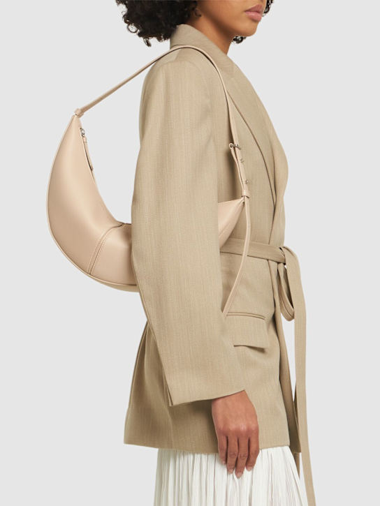 Proenza Schouler: Slide leather shoulder bag - women_1 | Luisa Via Roma