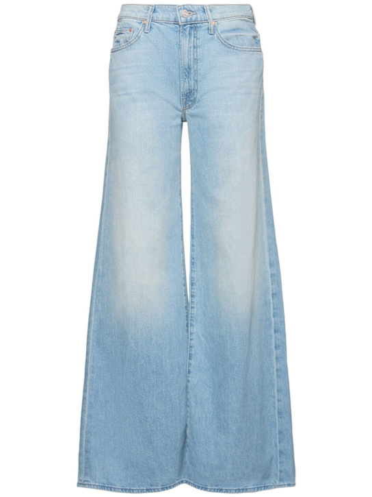 Mother: The Undercover mid rise boyfriend jeans - women_0 | Luisa Via Roma