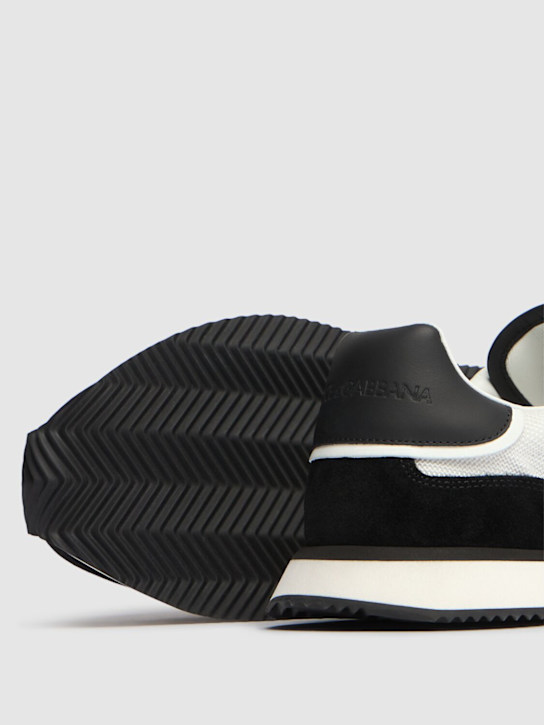 Dolce&Gabbana: Dragon DG low sneakers - men_4 | Luisa Via Roma