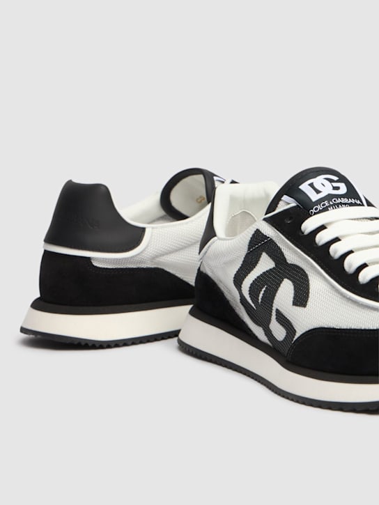 Dolce&Gabbana: Dragon DG low sneakers - men_3 | Luisa Via Roma