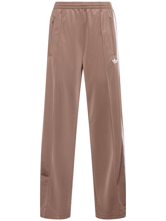adidas Originals: Firebird loose track pants - women_0 | Luisa Via Roma