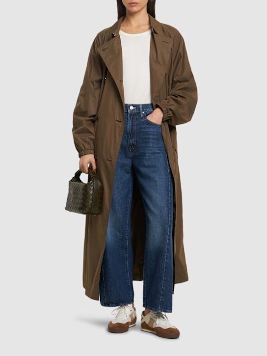 The Half Pipe Ankle midrise baggy jeans - Thumbnail 2