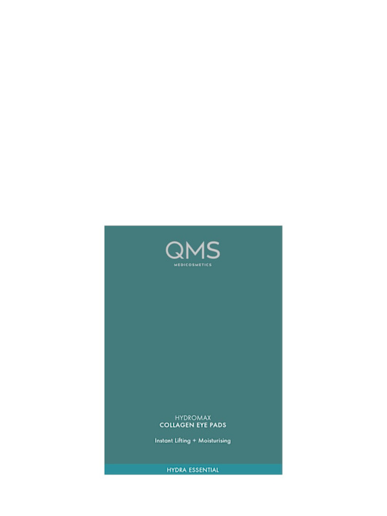 QMS: Hydromax Collagen Eye Pads 4 x 3.3ml - beauty-women_1 | Luisa Via Roma