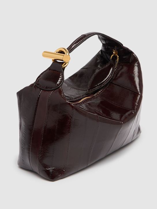 Micro pillow eel pouch - Liffner - Women  | Luisaviaroma