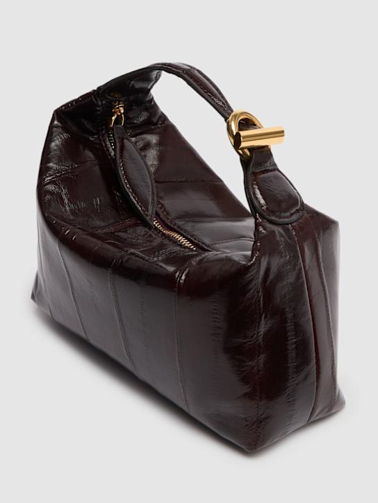 Micro pillow eel pouch - Liffner - Women  | Luisaviaroma