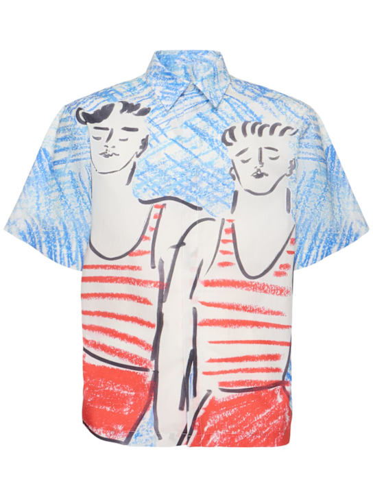 Cotton shirt