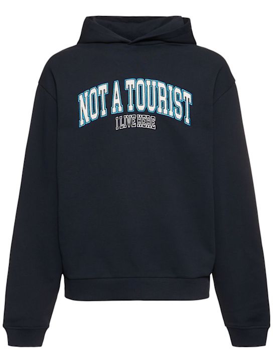 Not A Tourist hoodie - Thumbnail 1