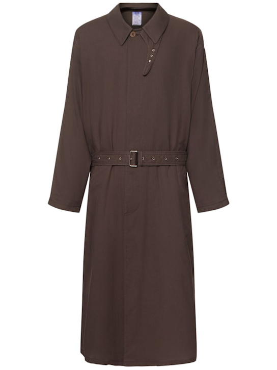Magliano: La Sapienza coat - Taupe - men_0 | Luisa Via Roma