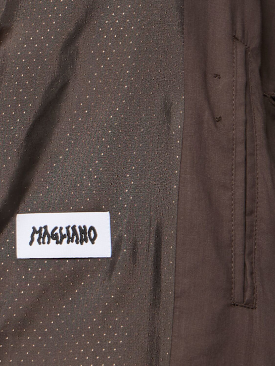 Magliano: La Sapienza coat - Taupe - men_6 | Luisa Via Roma