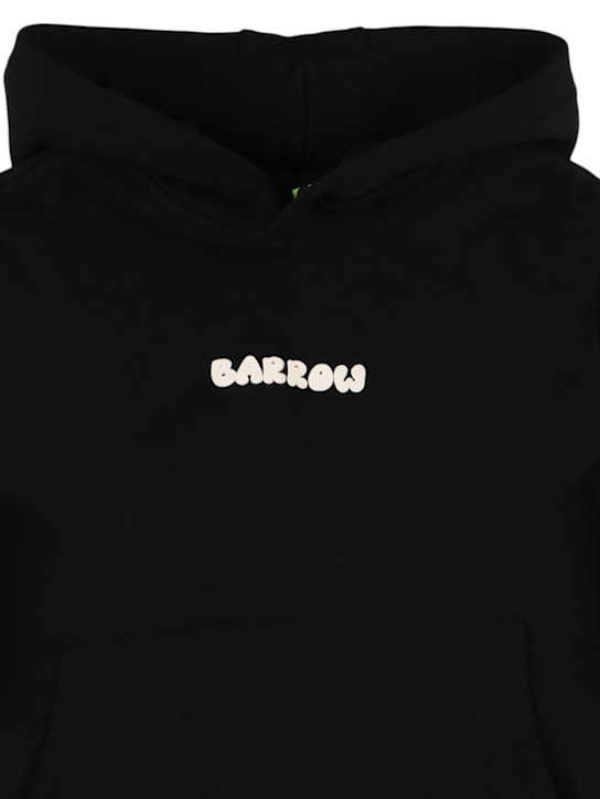 Barrow: Hoodie aus Baumwolle mit Druck - kids-boys_1 | Luisa Via Roma