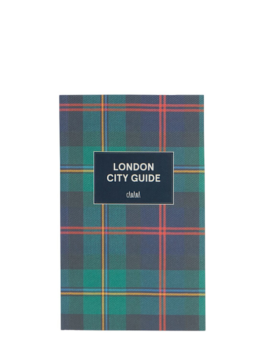 Cabana: London City Guide - ecraft_0 | Luisa Via Roma