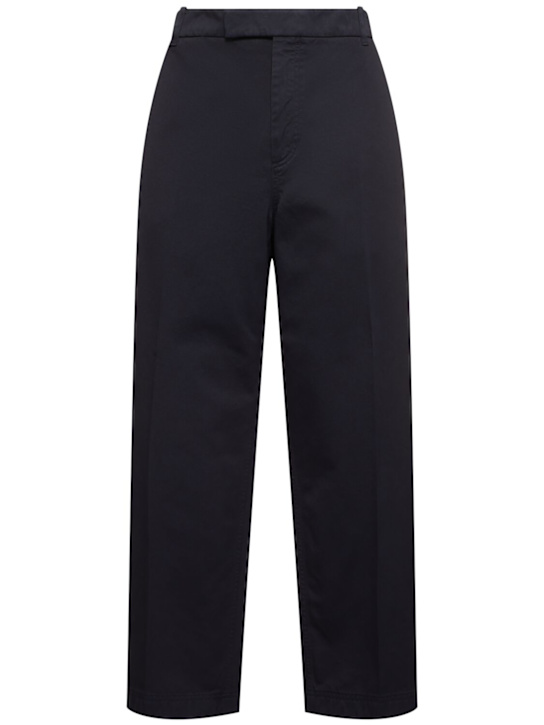Utility garment dyed chino pants - Thumbnail 1