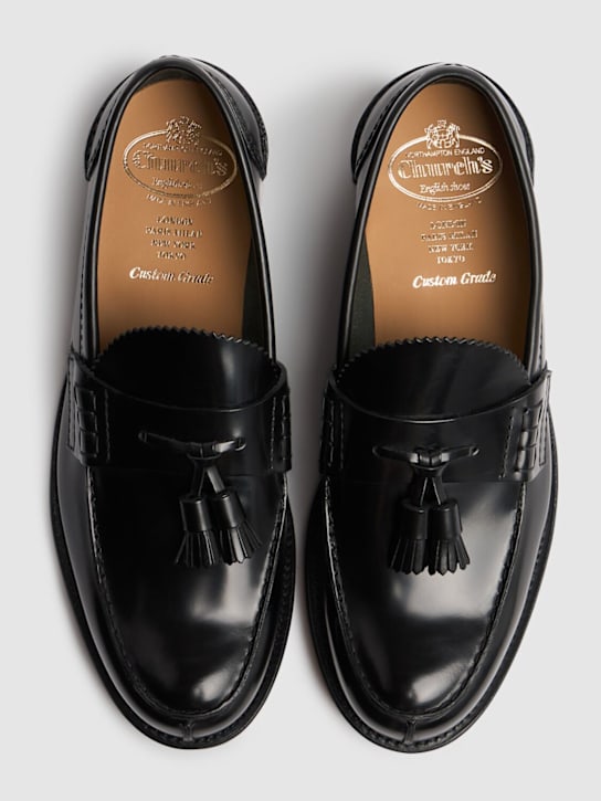 Church's: Tiverton皮革乐福鞋 - men_1 | Luisa Via Roma