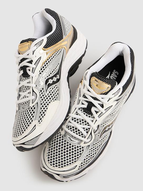 Saucony: Progrid Omni 9 sneakers - men_2 | Luisa Via Roma