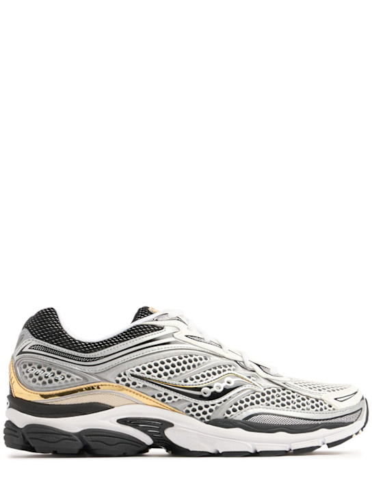 Saucony: Progrid Omni 9 sneakers - men_0 | Luisa Via Roma